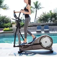 Equipo de fitness inteligente con conectividad de aplicaciones y programas preinstalados, servicios OEM/ODM