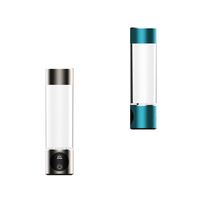 Bouteille d'eau avec filtre d'électrolyse SPE, ml, eau à Membrane métallique, avec générateur d'hydrogène, Rechargeable, sans BPA
