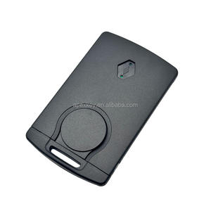 Étui de protection pour clé de voiture à 4 boutons avec lame, compatible Renault Clio, Megane 2, 3, Laguna 3, Koleos, Fluence, Scenic, Captur - Product Image 4