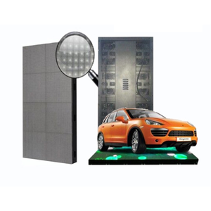 Piste de danse LED interactive IP66, affichage de scène programmable en couleur, adapté aux discothèques, mariages et événements DJ. - Product Image 1