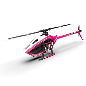 Helicóptero RC F280 de Gran Tamaño, 2.4G, 6 Canales, Giroscopio de 6 Ejes, 3D6G, Motor Doble sin Escobillas de Accionamiento Directo, Sin Flybar, para Acrobacias - Product Image 3