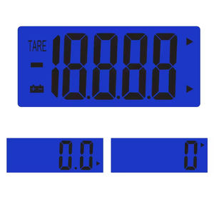 משקל מטבח דיגיטלי מדויק ועמיד עם צג דיגיטלי למדידת משקל מזון לבישול ואפייה - Product Image 4