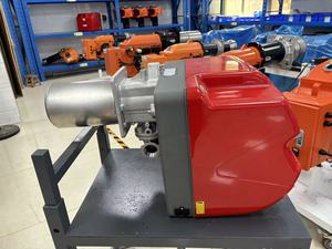 Brûleur à mazout Gaudi en gros, brûleur à huile, haute efficacité, flamme à deux étages, nouvelle conception d'économie d'énergie, fabricant d'usine en Chine - Product Image 5