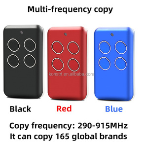 Konst phổ không dây nhân bản điều khiển từ xa 290 ~ 915MHz mặt đối mặt cloner cloner cửa nhà để xe điều khiển từ xa - Product Image 2