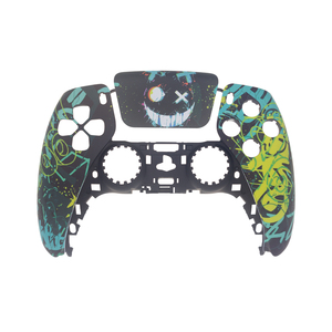 Thiết kế mới Hydro nhúng nước Sticker chuyển Thiết kế mới cho Playstation 5 Hot chơi game chuyển cho ps5 Gamepad phím điều khiển - Product Image 1