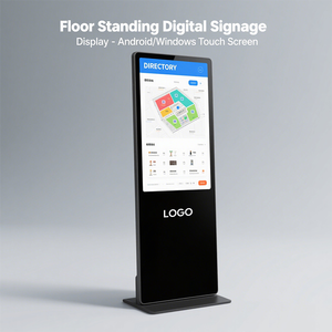 Cho cosun 55 \ "tầng thường vụ kỹ thuật số biển hiển thị cho trung tâm mua sắm cửa hàng bán lẻ Android/Windows màn hình cảm ứng SDK - Product Image 2