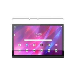 Protecteur d'écran anti-rayures en verre trempé 9H pour <span class=keywords><strong>Lenovo</strong></span> Tab P11 - Product Image 2