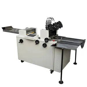 Fully Automatic Exercise Book Machine Auto Book Making Machine Automatic Notebooks Making Machine