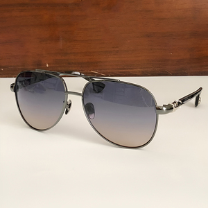 Trendy New Model Gradient Red Blue <span class=keywords><strong>Pilot</strong></span> Acetate Business Cool Men's Logotipo personalizado Venta al por mayor Online Special Retro Sunglasses - Product Image 1