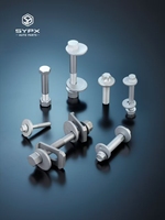 مسمار رأس أسطوانة المحرك من إنتاج SYPX لقطع غيار السيارات لسوبارو 11095AA042