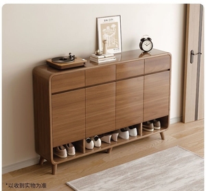 Fabbrica OEM/ODM su misura armadietto di grande capacità lato bordo cabinet <span class=keywords><strong>scarpiera</strong></span> per soggiorno - Product Image 2