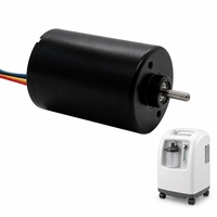 Moteur CC sans balais 3650 Micro Long Life ARS-3650 6100-19400 tr/min 14,66-25,55W Fabricant OEM personnalisé