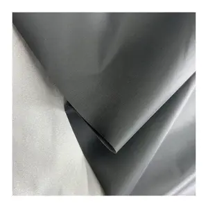 Zeer Goede Kwaliteit Stof 100% Polyester 180T 190T 210T Taft Met Zilveren Pa Pu Pvc Coating Voor Paraplu En Regenjas