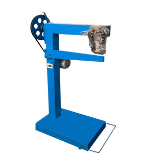 Machine à coudre les cartons – Couseuse de boîtes en <span class=keywords><strong>carton</strong></span> ondulé à plaque de poussée – Machine à sceller et à coudre les cartons et boîtes - Product Image 2