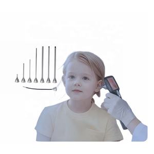 กล้องวิดีโอตรวจหู คอ จมูก แบบพกพา ดิจิตอล สำหรับสัตวแพทย์ พร้อมพอร์ต USB สำหรับตรวจหู - Product Image 2