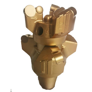 Nhà Máy 133mm ba cánh <span class=keywords><strong>PDC</strong></span> khoan <span class=keywords><strong>bit</strong></span> hiệu quả 3 lưỡi <span class=keywords><strong>bit</strong></span> cho đá cứng - Product Image 6