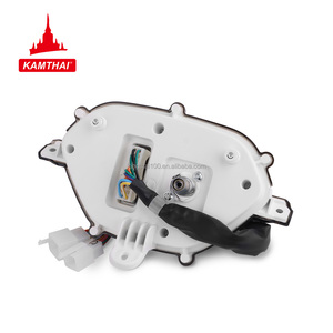 KAMTHAI universale moto Digital tachimetro metro Assy Suzuki <span class=keywords><strong>Smash</strong></span> 115 parti per Suzuki tachimetro moto - Product Image 3