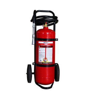 Estintore a Schiuma AnBao AB-T001 <span class=keywords><strong>120L</strong></span> con Materiale HP295/B440HP Classe A 25kg 15 Bar con Telaio su Ruote - Prezzo Conveniente Personalizzabile - Product Image 1