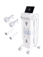 2025 nouveau corps Rf sous vide de Salon vertical professionnel amincissant la perte de graisse Lipo grande Machine de Cavit 40k pour l'utilisation de Salon de perte de poids