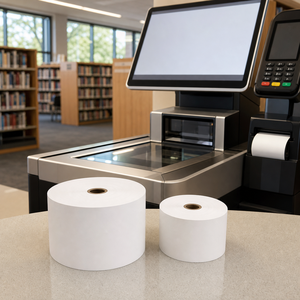 New Arrival BPA Free Paper Roll Heat-Sensitive Thermal Paper Roll for <b>Receipt</b> <b>Printer</b> - Product Image 5