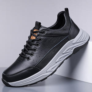 2026 <b>Men's</b> Soft Sole Sports <b>Casual</b> <b>Shoes</b> | Trendy All-Match <b>White</b> <b>Shoes</b> Outdoor Travel Sneakers for <b>Men</b> - Product Image 4
