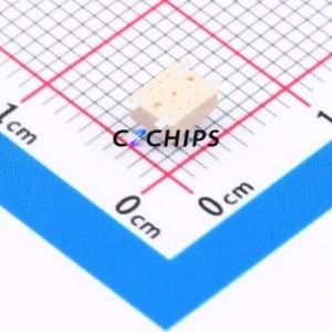 BTS0A0162AWG00 Tactile <b>Switch</b> SMD-4P,4.2x3.3mm <b>Switch</b> Oval Button 2.5N Vertical Mount 4.2mm - Product Image 2