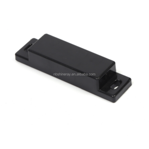 Quincaillerie de <span class=keywords><strong>fermeture</strong></span> magnétique à double porte Loquets de porte Fermeurs d'armoires pour le salon Loquets de mobilier scolaire extérieur (lot de 3) - Product Image 5