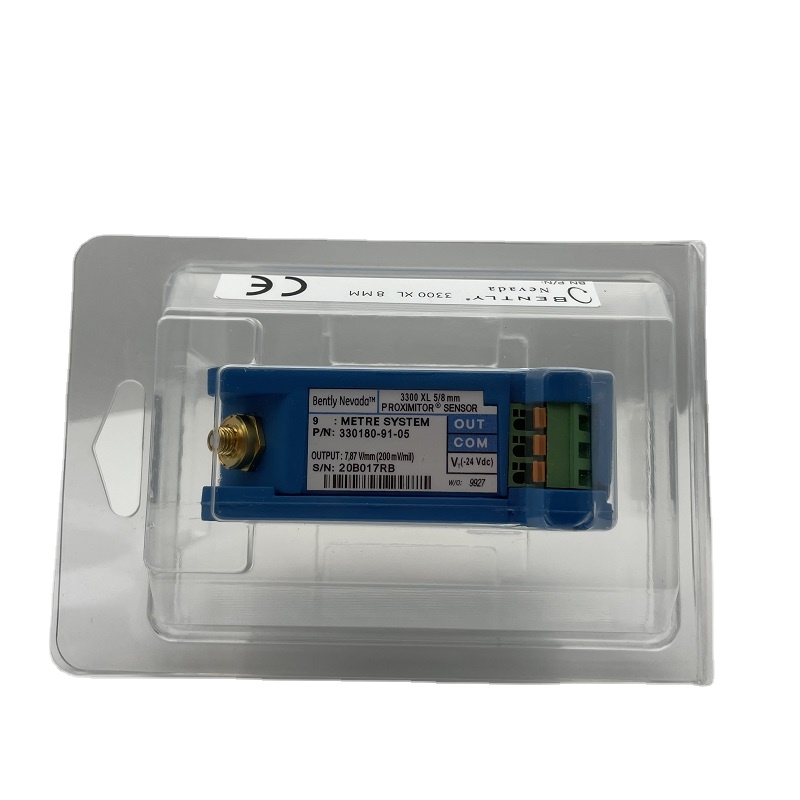 Bently Nevada 330180-12-00 Vibration Monitoring Sensor