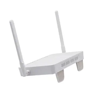 ONT Echolife HG8245C XPON GPON ONU 4FE + 2TEL + USB + WIFI Router in fibra ottica 5DBI Modem