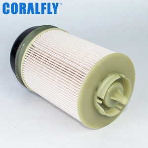 Coralfly - Kit de Filtro de Combustible y Aceite para Motor Diésel OEM A4720921705 FK11011 de Alta Calidad y Durabilidad, para Motores Diésel DD13 DD15 DD16 de Detroit Diesel - Product Image 6