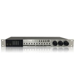 Équipement DJ, système audio professionnel, égaliseur graphique <span class=keywords><strong>EUQALIZER</strong></span> 1231 double canal 31 bandes, métal, 1kW, 220V/110V - Product Image 2