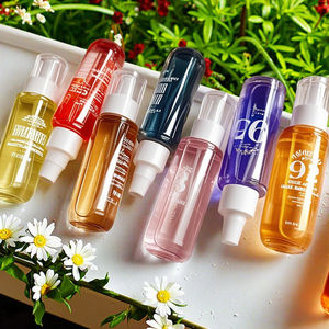 Eau de parfum en spray pour femmes Rio Summer Woody Scent - Écologique, longue durée, utilisation quotidienne, format mini pour le corps et les cheveux - Product Image 2