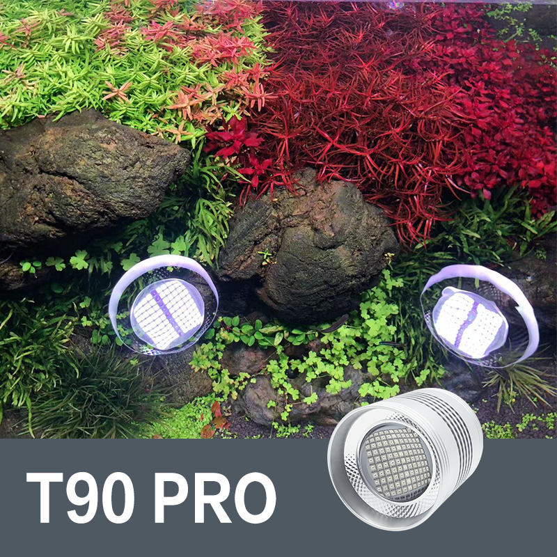 WEEK AQUA 90W T90 PRO APP - Intelligent LED Aquarium Light