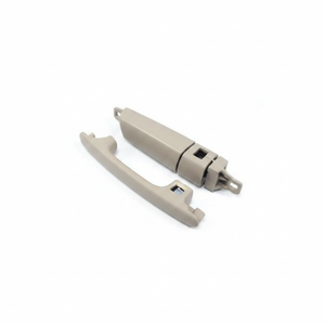 Poignée de porte avant droite supérieure et inférieure beige VW pour 1997-2005, modèle 3b0867180a, garantie de 2 ans, fabriqué en Turquie - Product Image 2
