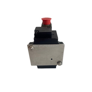 Electrohidráulico BD15 (Modelo BD15-AAA-NB-10) Compatible con Amplificadores BD90/BD101, Caudal de 100 L/min, 200 Bares - Product Image 4