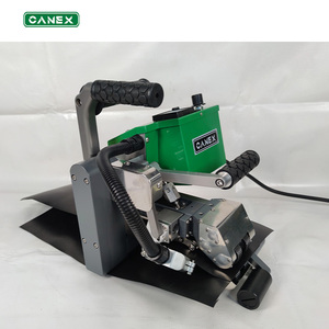 CANEX CX500L 0.8-3.0mm Machine à souder à géomembrane Revêtement de barrage Cale chaude en cuivre Garantie de 5 ans dans les décharges - Product Image 2