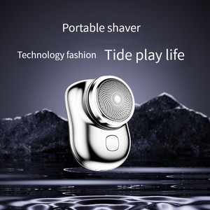 Cabezal De repuesto De una hoja para máquina De afeitar, Afeitadora eléctrica para hombres - Product Image 4