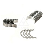 Pièces de palier principal du moteur 4HF1 Daido MP4547K Palier de bielle