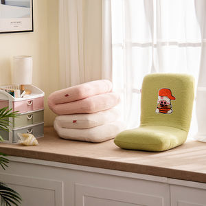Nouveau canapé-lit confortable moderne à une place en tissu doux et éponge pour enfants, <span class=keywords><strong>chaise</strong></span> coussin pour enfants, lecture, salon, chambre à coucher - Product Image 2