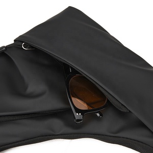 Borsa impermeabile multifunzionale da uomo nuova moda triangolo alla moda a spalla <span class=keywords><strong>Messenger</strong></span> Casual Versatile stile - Product Image 3