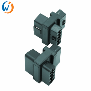 16针OBD Obd OBD2适配器Obd扩展适配器汽车通用OBD适配器扩展连接器1公对2母 - Product Image 4