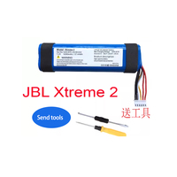 بطارية بديلة عالية السعة لـ JBL Boombox 2 مكبر صوت ، وقت تشغيل طويل لـ JBL Xtreme 1 2 3 سهل التركيب