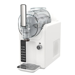 Nuova macchina multifunzione commerciale e domestica per bevande congelate macchina per gelato piccola macchina per gelato Soft - Product Image 2