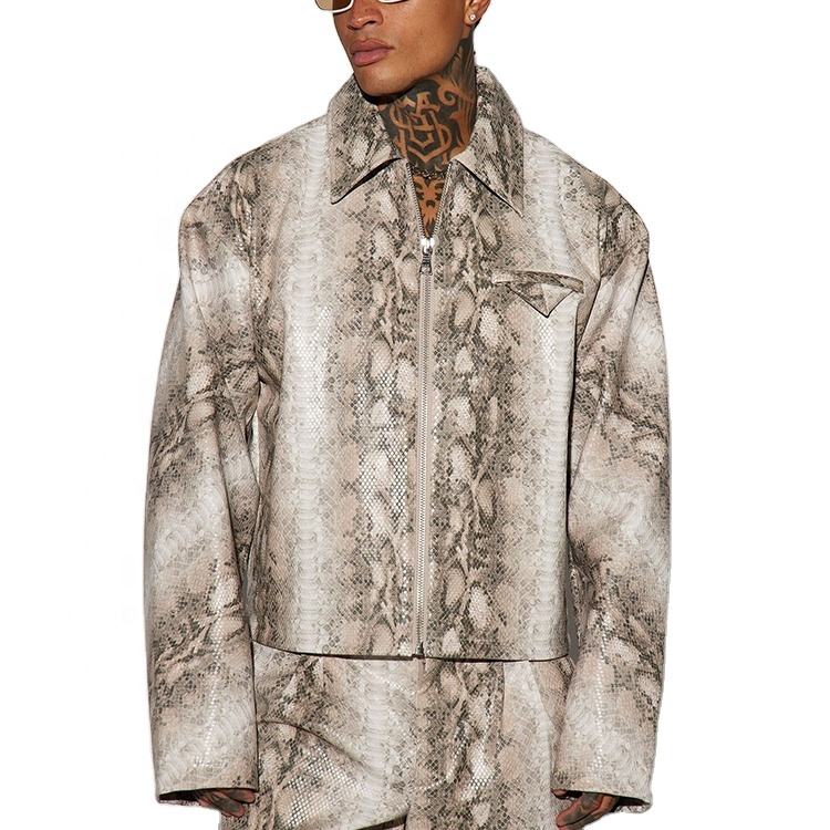 Resistente e Versatile finta pelle di pitone per gli Acquirenti del