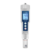 Testeur de qualité de l'eau économique à prix d'usine, pH-mètres LCD portables de type stylo, vente chaude