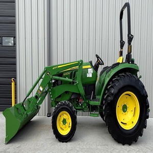Mejor Precio, Tractor Deeree 4052m Usado, 4x4, Máquina Agrícola Potente Disponible Ahora para Trabajos Agrícolas y de Campo - Product Image 1