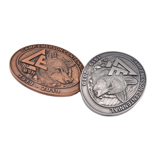 Hebilla de Cinturón Personalizada con Cabeza de Lobo en Relieve 3D, de Excelente Calidad y a Precio Económico - Hebilla de Cinturón para Hombre con Baño de Bronce Antiguo - Product Image 3