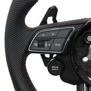 <span class=keywords><strong>Volant</strong></span> de direction de voiture personnalisé <span class=keywords><strong>S</strong></span> <span class=keywords><strong>Line</strong></span> pour <span class=keywords><strong>Audi</strong></span> <span class=keywords><strong>A3</strong></span> 8p A4 B7 A6 C7 Q7 B8 A7 RS4 B9 RS3 8y Q5 - Product Image 4