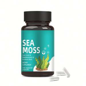 OEM ODM Irish <b>Sea</b> <b>Moss</b> <b>Capsules</b> High Potency <b>Sea</b> <b>Moss</b> Pills <b>Sea</b> <b>Moss</b> Supplement - Product Image 5