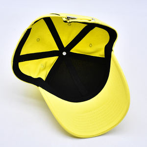 หมวกเบสบอลปักลายแบบเรียบ ปรับแต่งได้ตามต้องการ พร้อมปักโลโก้ตามสั่ง หมวกเบสบอลแฟชั่นขายส่ง - Product Image 5